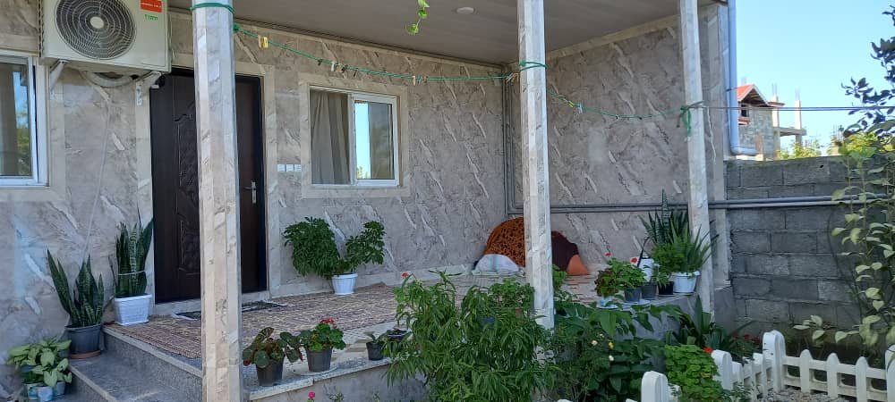 ویلا دوخوابه شیک و تمیز نزدیک شهر