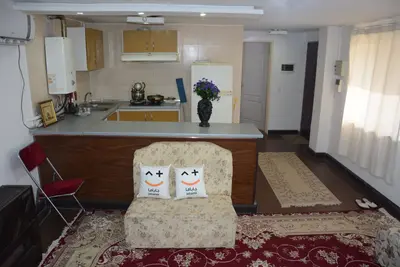 مجتمع اقامتی رز - واحد یک خوابه استاندارد