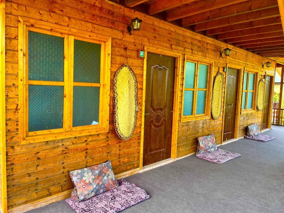 می جاقالان - واحد دامون