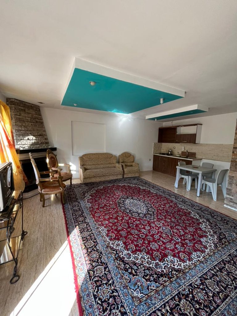 عمارت ولشت - واحد يك خوابه