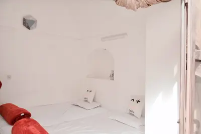 اقامتگاه سنتی خانه صفا - واحد دوتخته ١٠٥