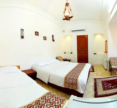 اقامتگاه سنتی خانه معمار - واحد دبل همکف