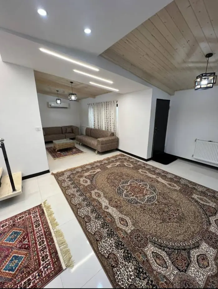 ویلا دوخوابه ساحلی استخردار آبگرم خاطره