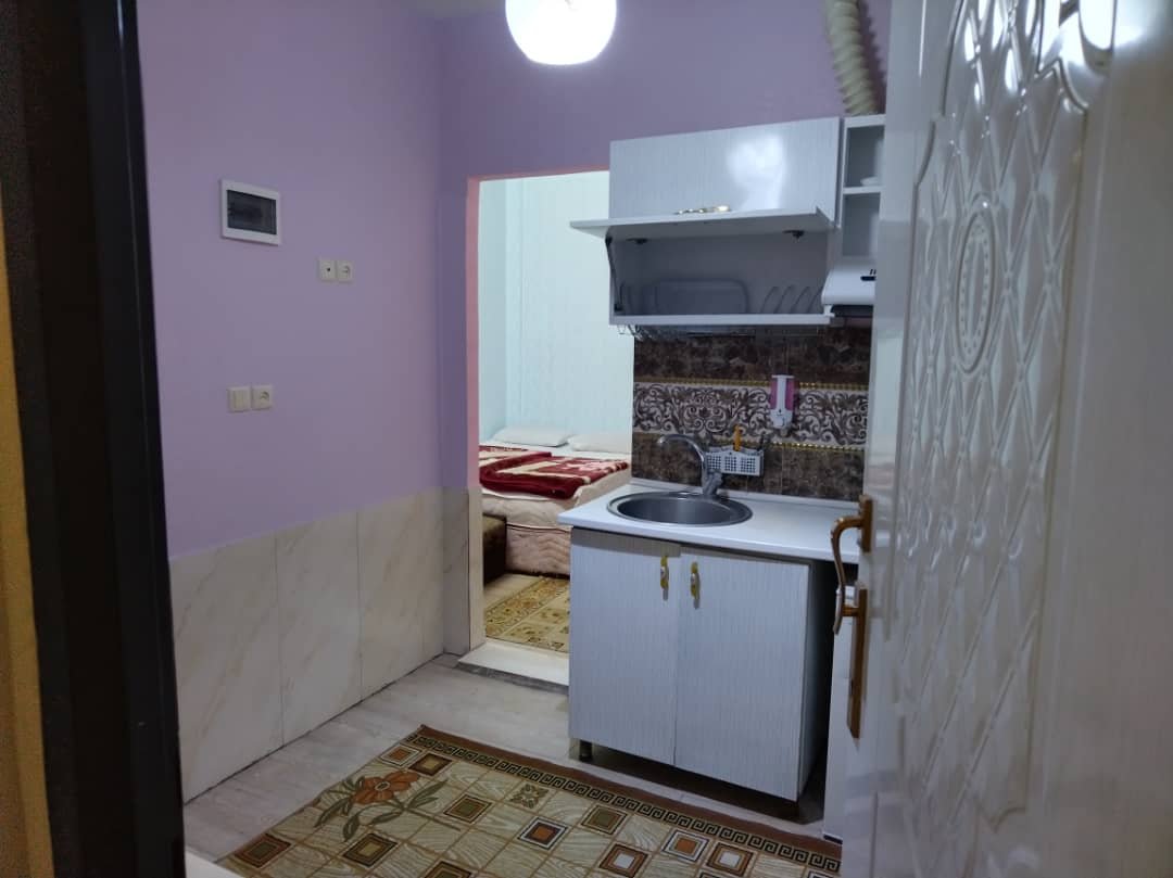 مجتمع اقامتگاهی سپيده - واحد سه تخته رويال