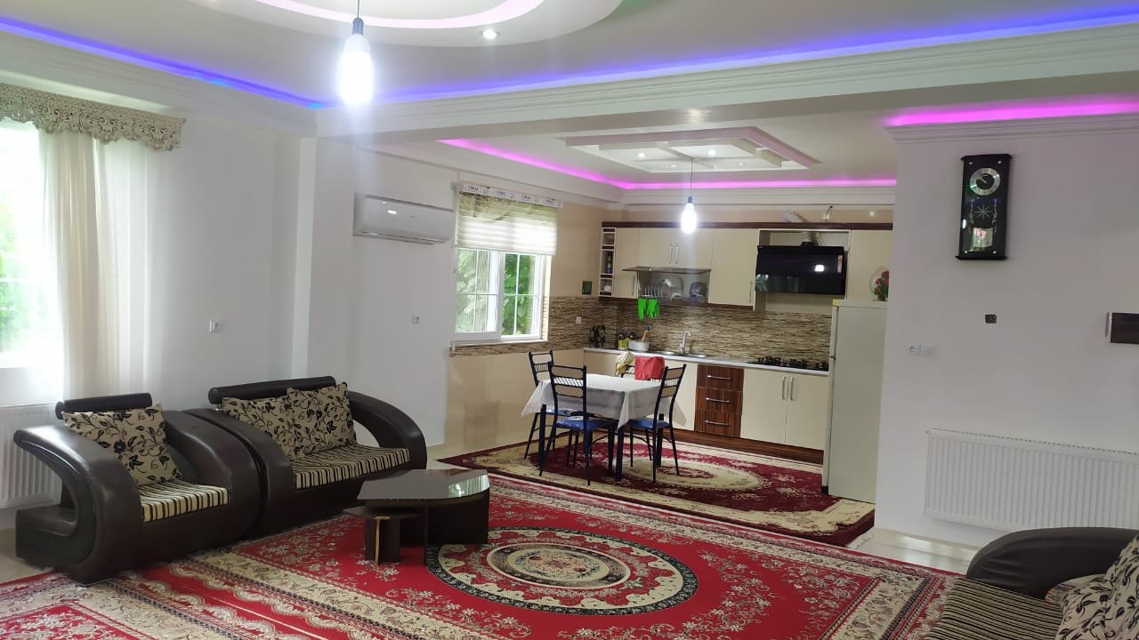 دوخوابه گلستان طبیعت