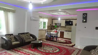 ویلا دوخوابه گلستان طبیعت