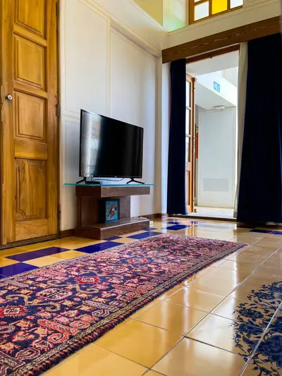 اقامتگاه سنتی كرياس - واحد دوتخته 2