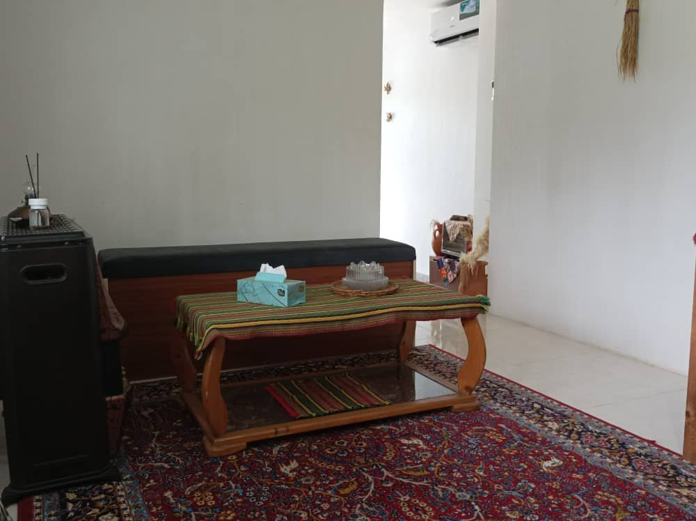 کلبه یک خوابه جنگلی آرامش