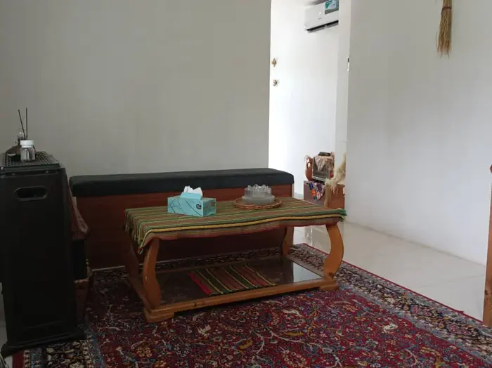 کلبه یک خوابه جنگلی آرامش