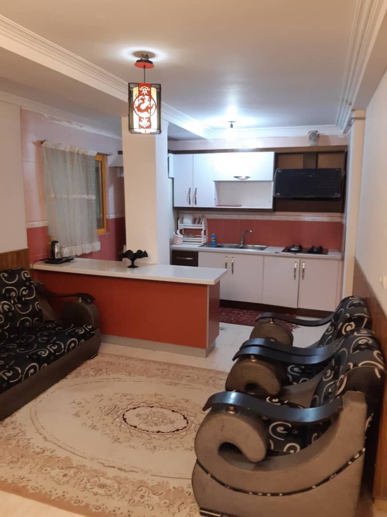 دوخوابه ساحلي نسيم شمال