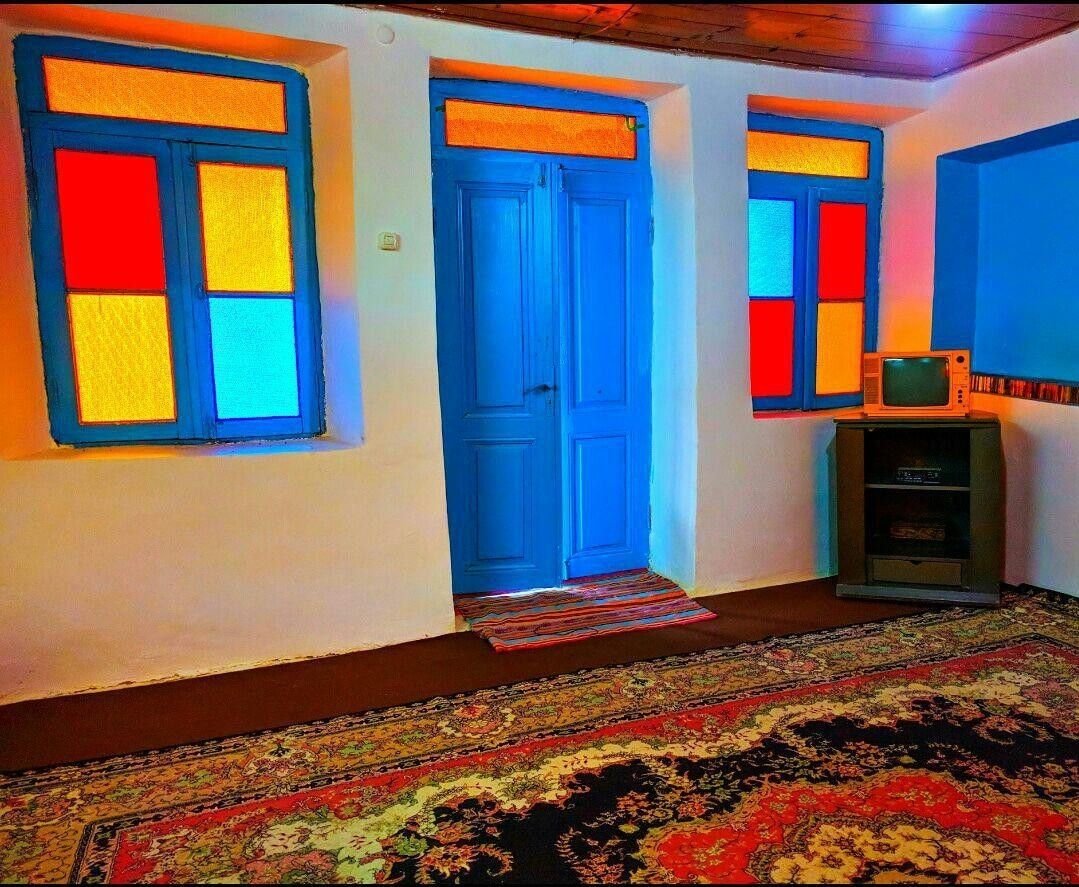 بوم گردی باغچه مريم - واحد ٢