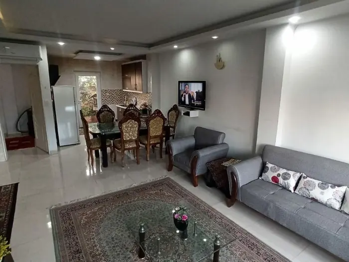 ویلا سه خوابه ساحلی دوبلکس صدف ۲