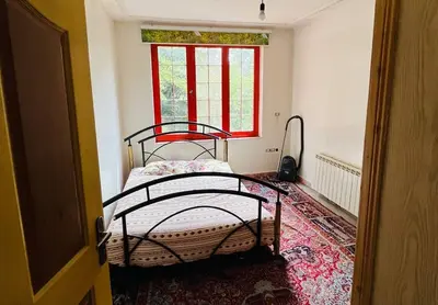 ویلا یک خوابه جنگلی بالاس