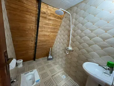 کلبه يک خوابه جنگلی دليزه ٣