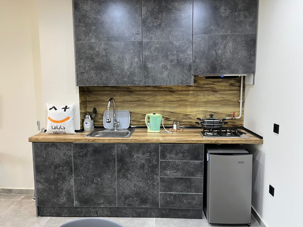 آپارتمان دوخوابه رافابس 203