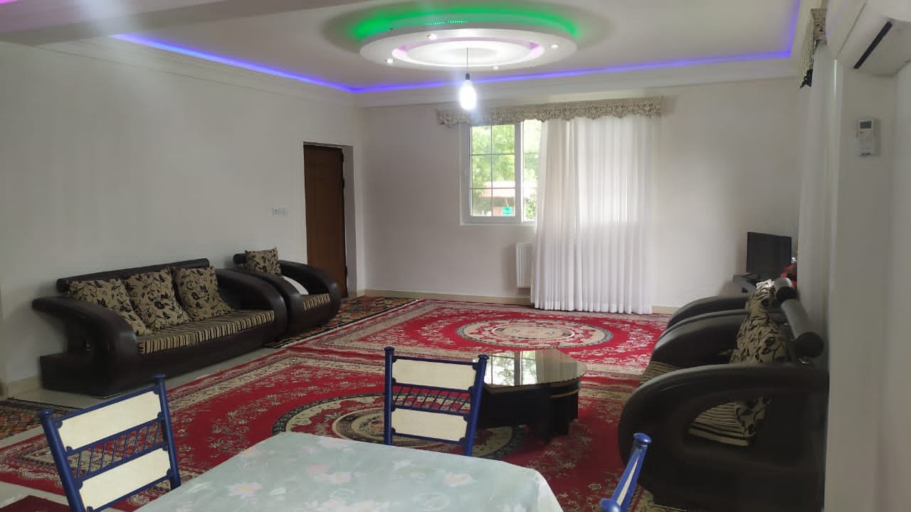 دوخوابه گلستان طبیعت