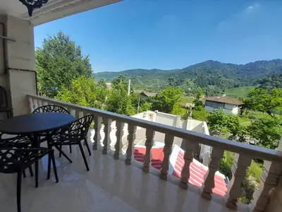 ویلا دوخوابه مهرورز قلعه رودخان