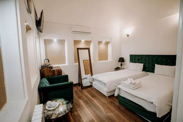 اقامتگاه سنتی دالان یزد - واحد ۴۰۹