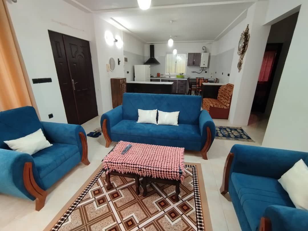 ویلا دوخوابه جنگلی حسن پور