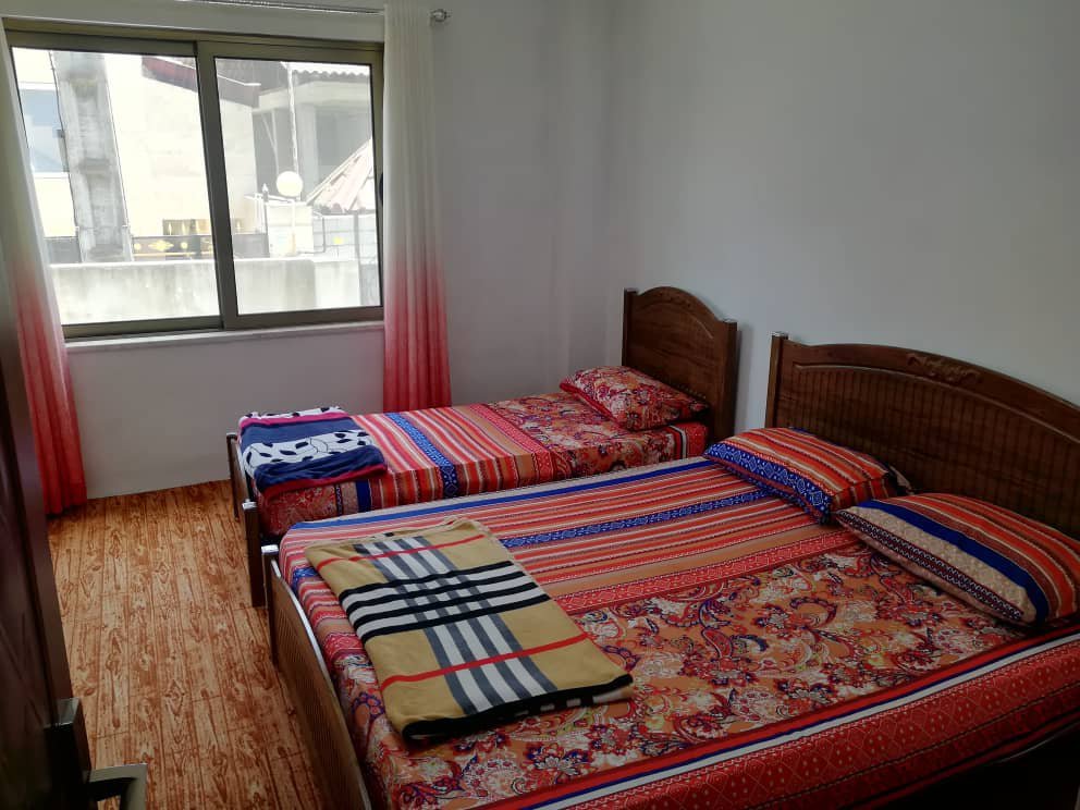 ویلا یک خوابه استخردار آبگرم طاها