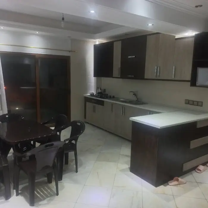 مجتمع اقامتگاهی ارغوان بهار - واحد ٤ - آشپزخانه