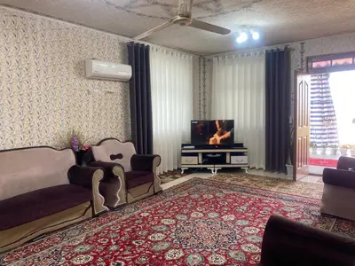 ویلا دوخوابه جنگلی لاله