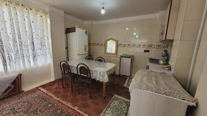 کلبه فلت طبیعت