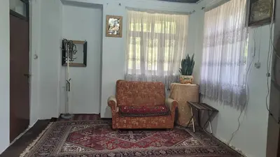 کلبه دوخوابه طبیعت 2
