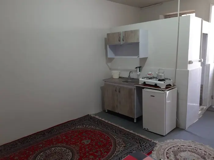 مجتمع اقامتگاهی آسمان سرا - واحد 8 - 11