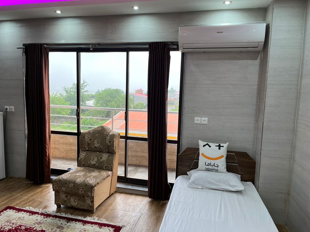 یک خوابه یسرا - واحد ۲