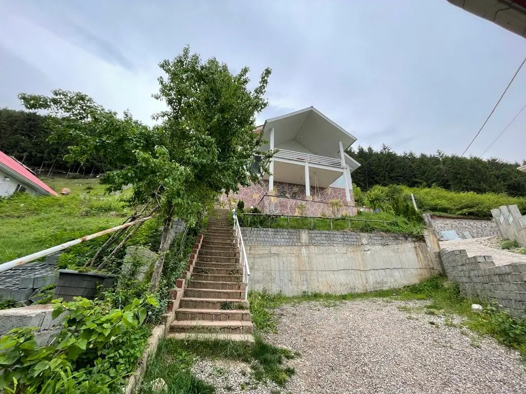 ویلا سه خوابه جنگلی خندان 2 - 11