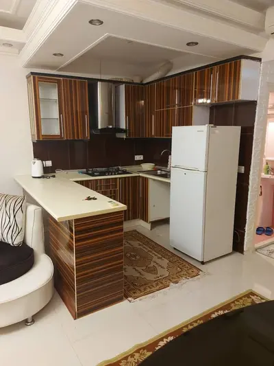 آپارتمان یک خوابه آلاله