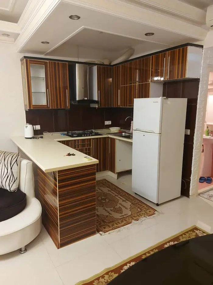 آپارتمان یک خوابه آلاله - 11