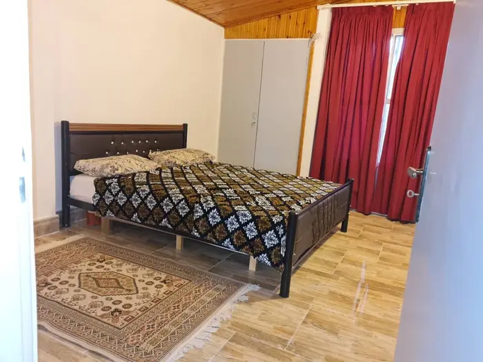 چهارخوابه شهرکی دریاگوشه