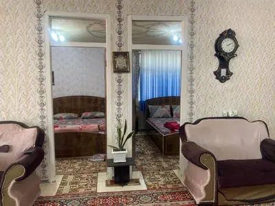 ویلا دوخوابه جنگلی لاله