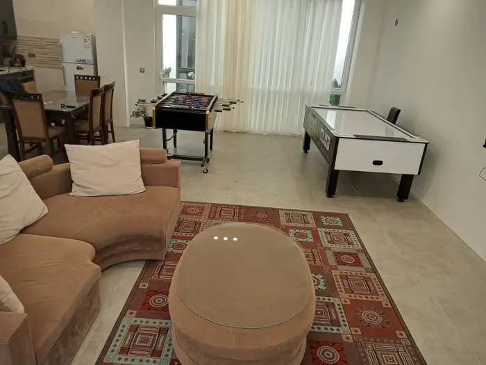 ویلا دوخوابه استخردار آبگرم باراد