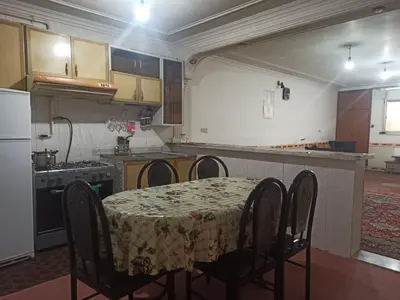 آپارتمان يک خوابه حافظ ٦