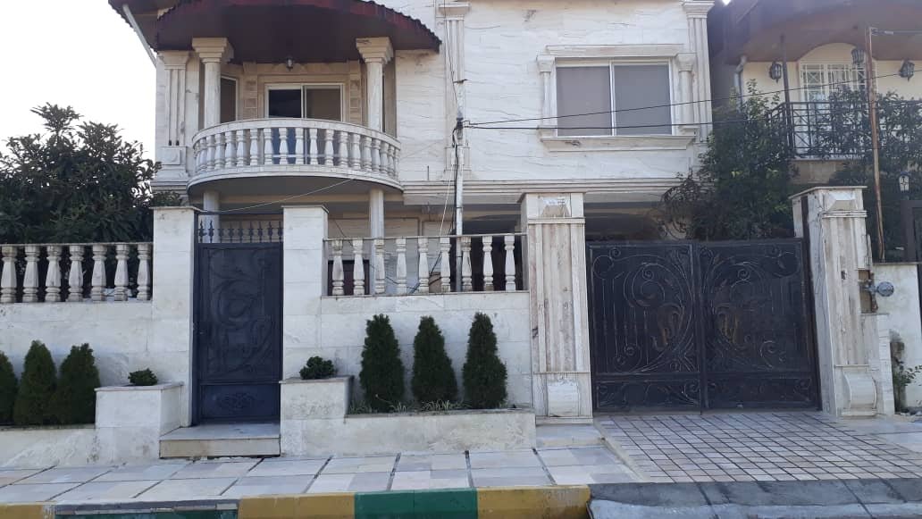 ویلا یک خوابه یاس قو