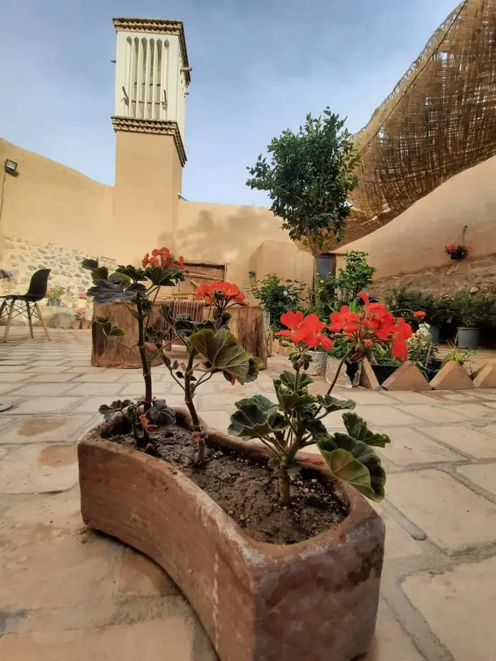 اقامتگاه سنتی افوشتا - واحد سه دری