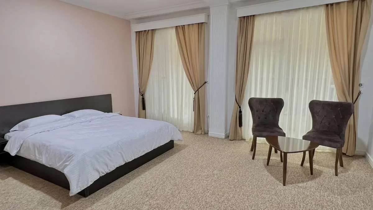 مجتمع اقامتگاهی سیلوانه - واحد دابل ۲۰۲