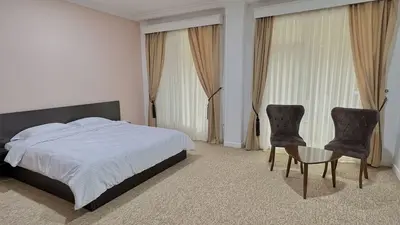 مجتمع اقامتی سیلوانه - واحد دابل ۲۰۲