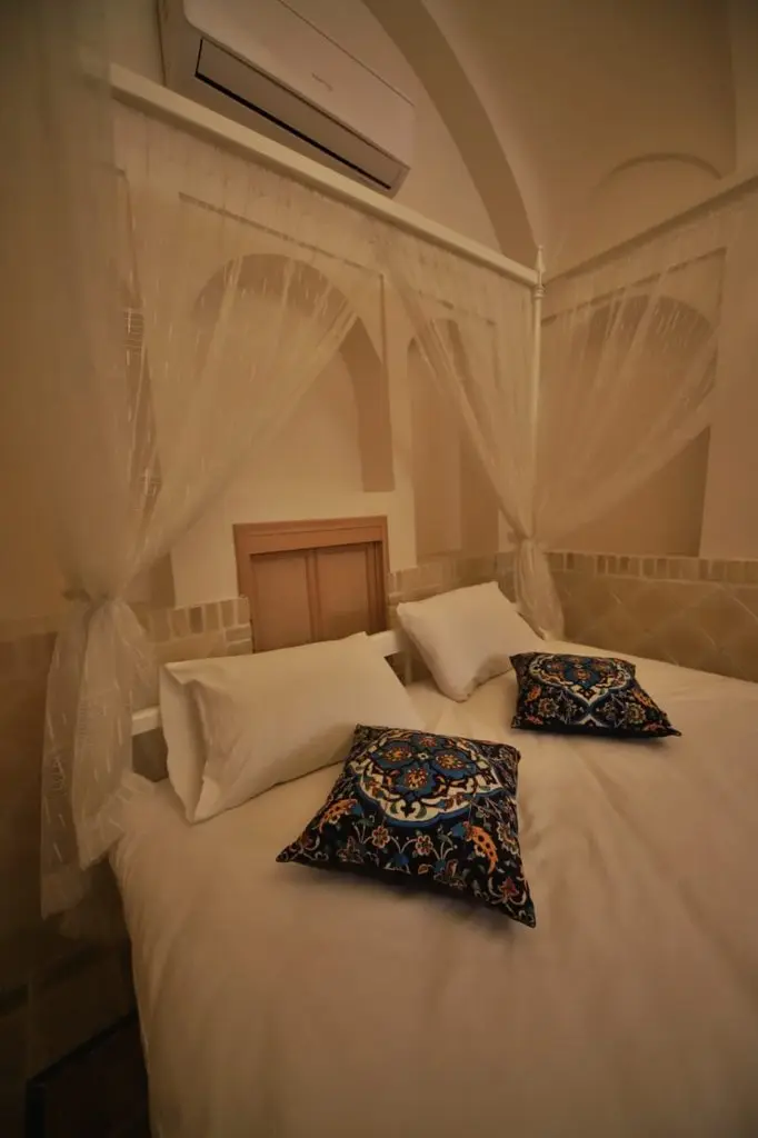 اقامتگاه سنتی یاسمین راهب - واحد دوتخته ١٠٧ - 11