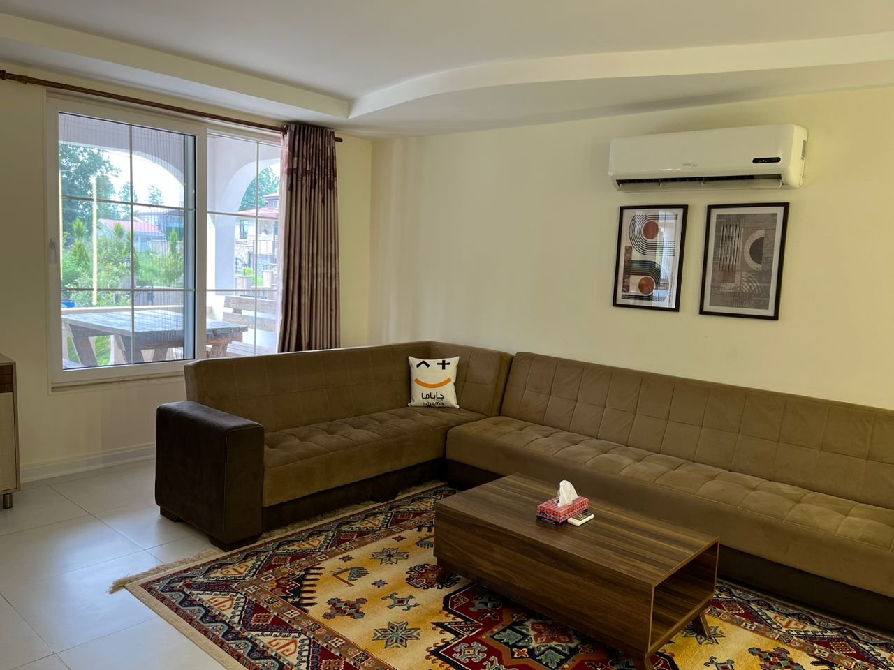 دوخوابه خورشید1