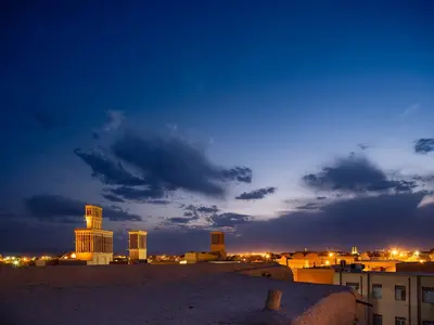 اقامتگاه سنتی عمارت قجری - واحد تاج الدوله