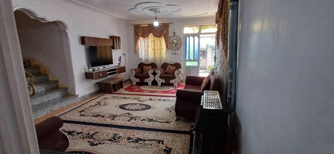 ویلا دوخوابه روستایی شاندرمن ۱