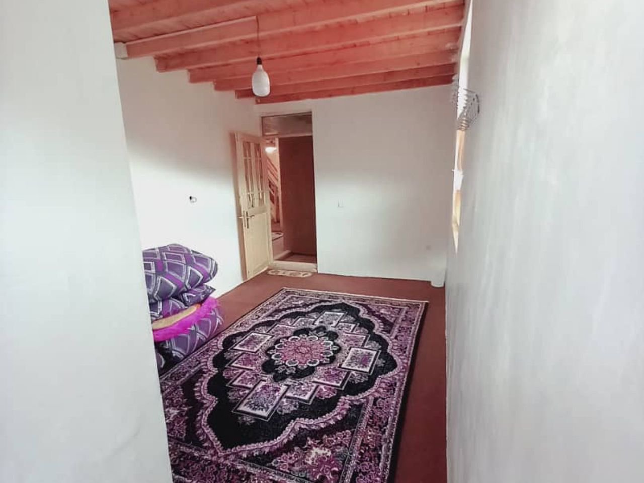 بوم گردی اقامتگاه بومگردی ستاره گیلان - واحد ستاره ۱