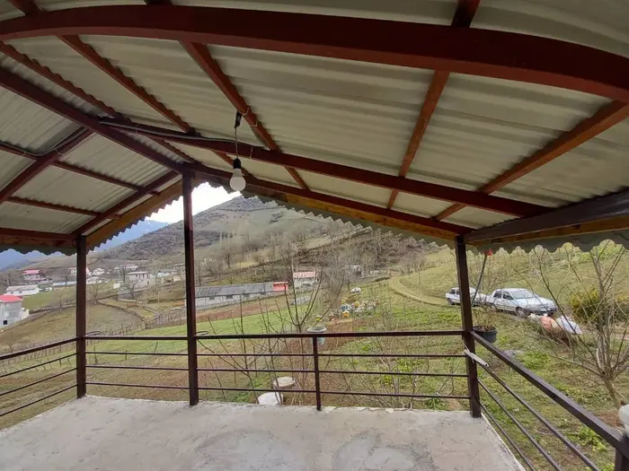 یک خوابه جنگلی نوری 1