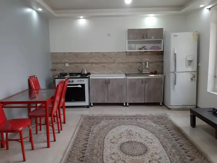 ویلا دوخوابه آسمانسرا - واحد 2