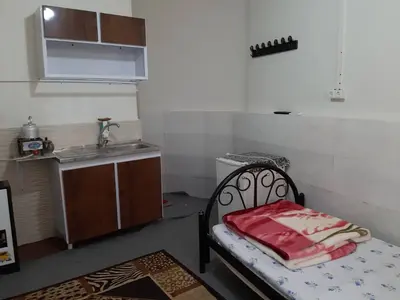 مجتمع اقامتی آسمان سرا - واحد ۹