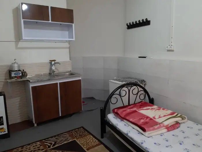 مجتمع اقامتگاهی آسمان سرا - واحد ۹